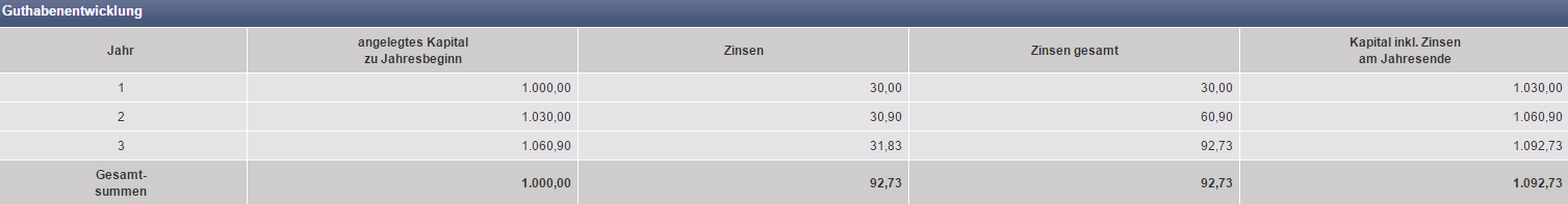 screenshot zinsen-berechnen.de